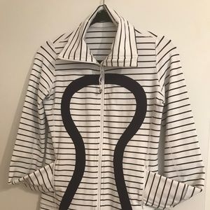 Lululemon In Stride Jacket - Size 4